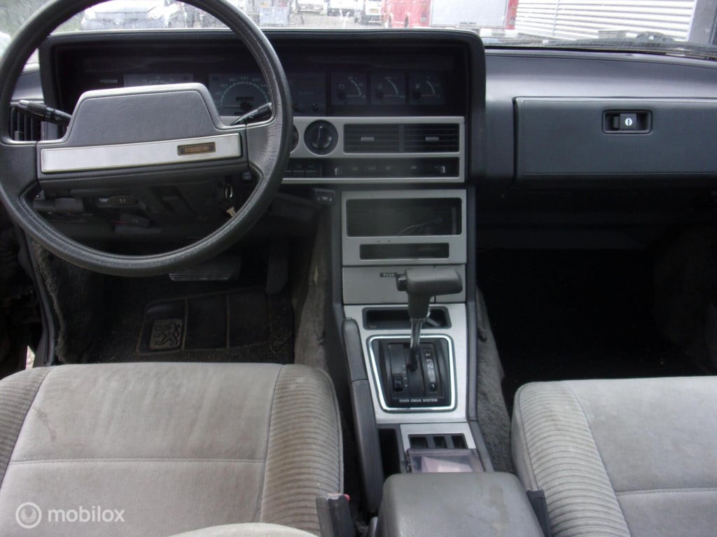 Mazda Onbekend 929 2.0 ltd