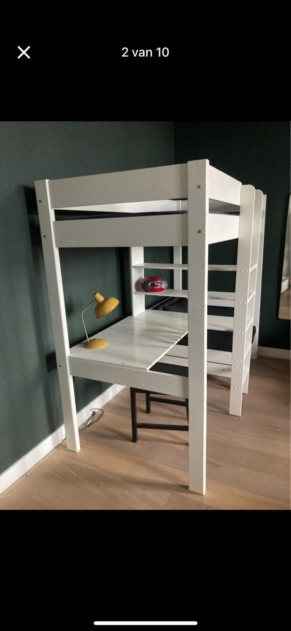 Hoogslaper - zeer goede staat