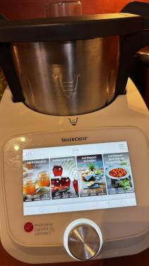 Monsieur cuisine Connect