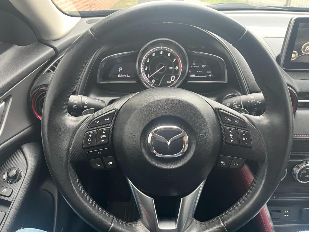 Mazda Cx-3 2.0 skyactiv-g 120 gt-m | orig. nl | dealeronderhouden | 1e eige