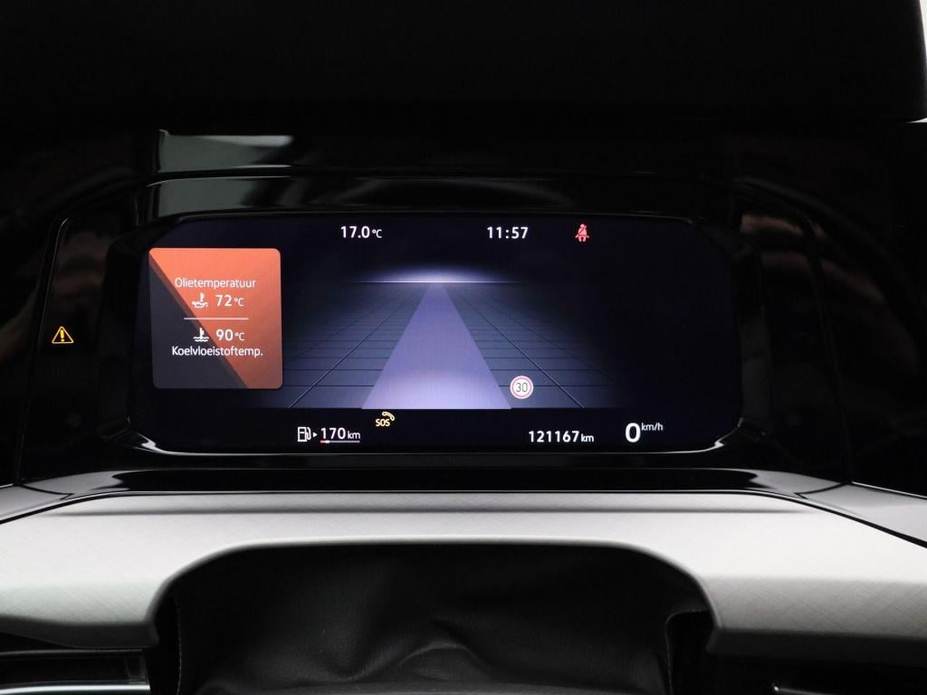 Volkswagen Golf variant viii 1.0 tsi 81kw life | navigatie | stoel/stuur ve