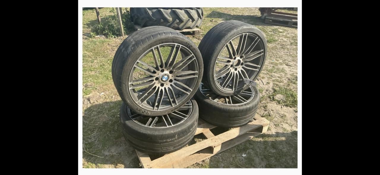 Bmw wielen