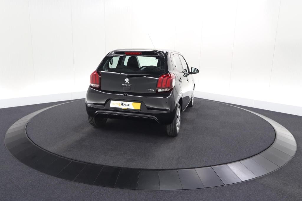 Peugeot 108 1.0 e-vti active | airco | bluetooth | elektrische ramen|  5 de