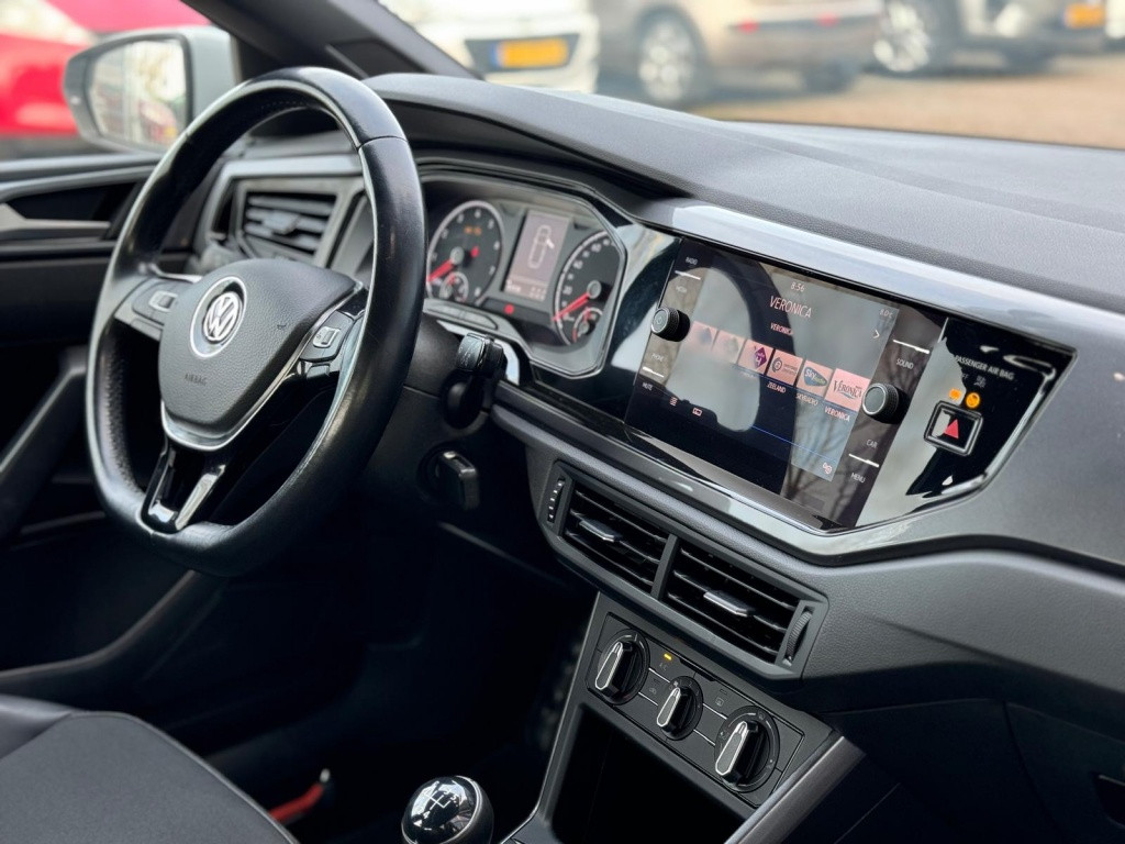 Volkswagen Polo 1.0 tsi comfortline