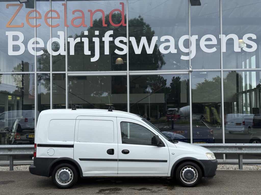 Opel Combo 1.3 cdti base | nl-auto | airco | trekhaak