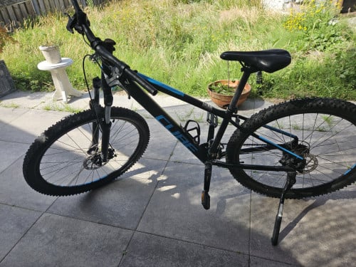 Cube mountainbike
