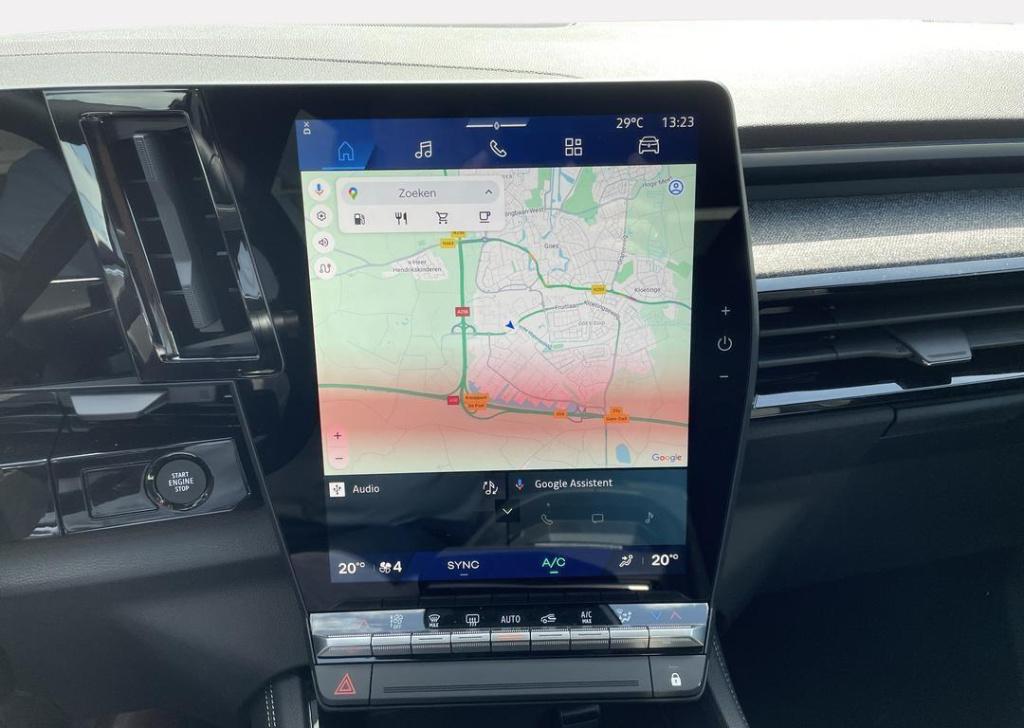 Renault Austral 1.2 e-tech full hybrid 200 techno - nieuw model / panoramis