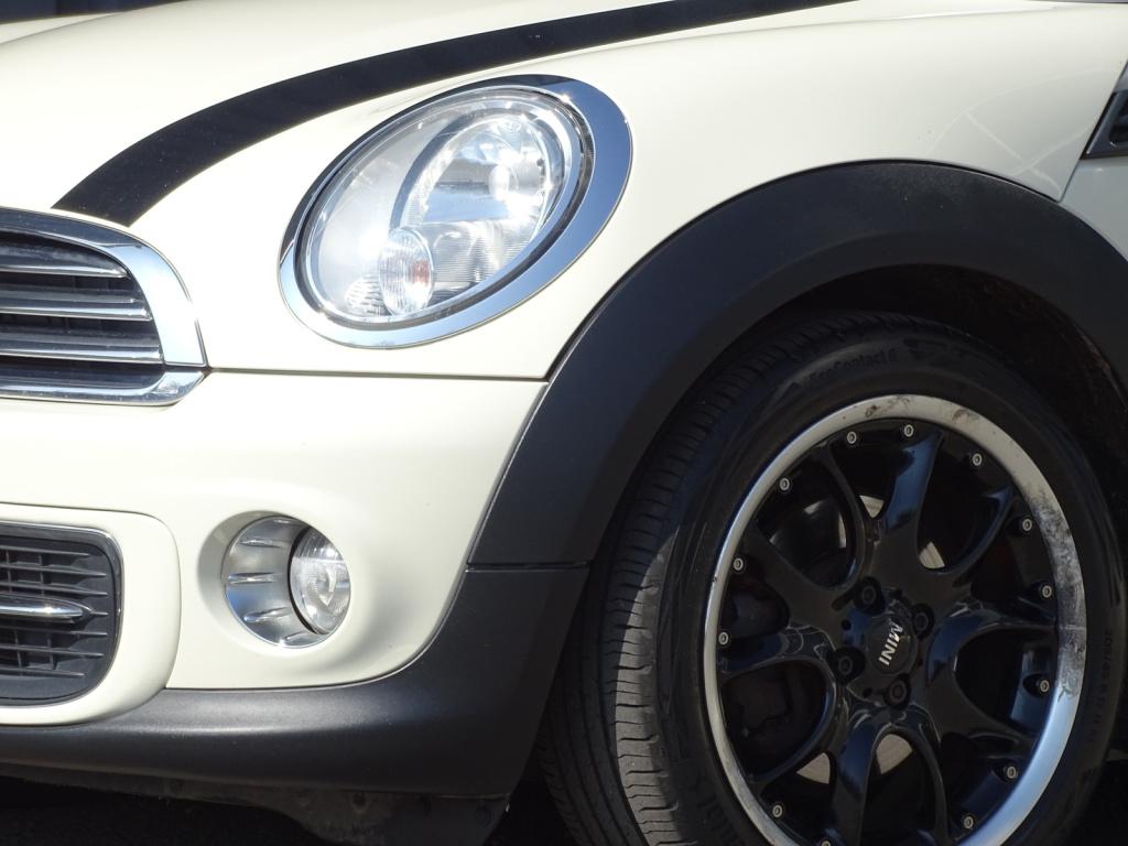 Mini Cooper Cabrio mini 1.6 chili | leder | stoelverwarming