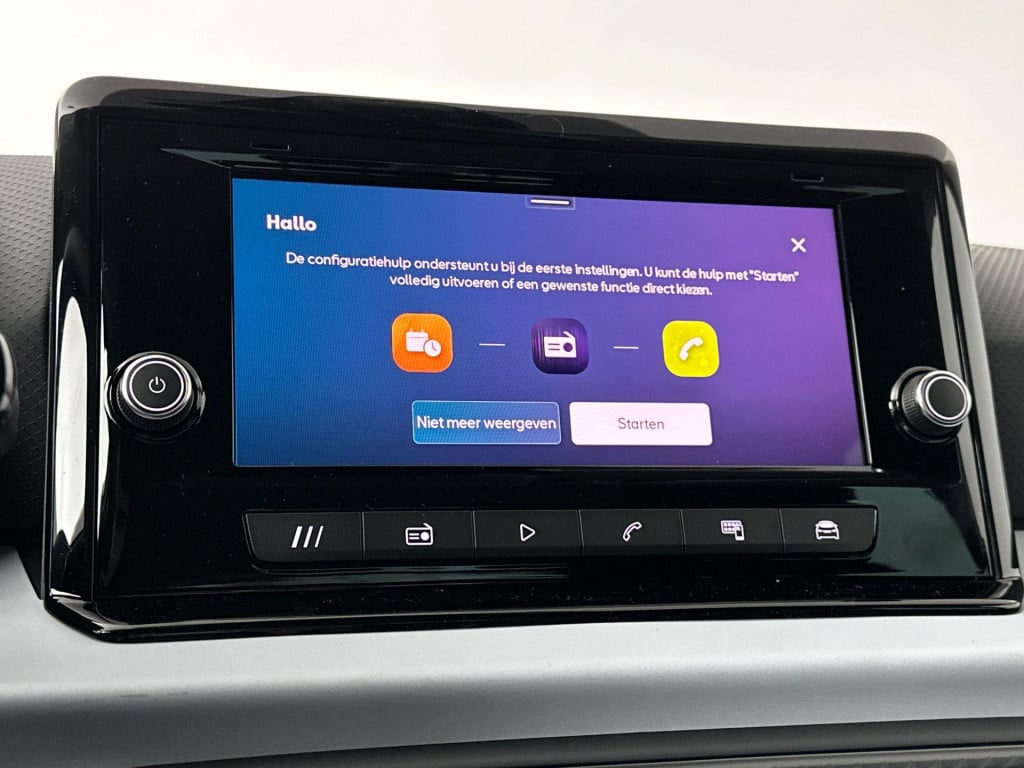 Seat Arona style business connect 1.0 70 kw / 95 pk ecotsi su