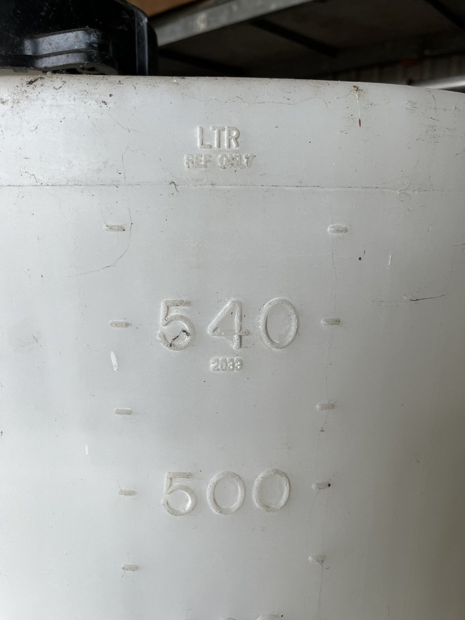 Watertank