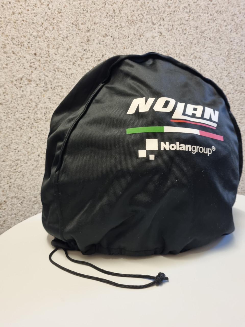 Motorhelm Nolan X-lite