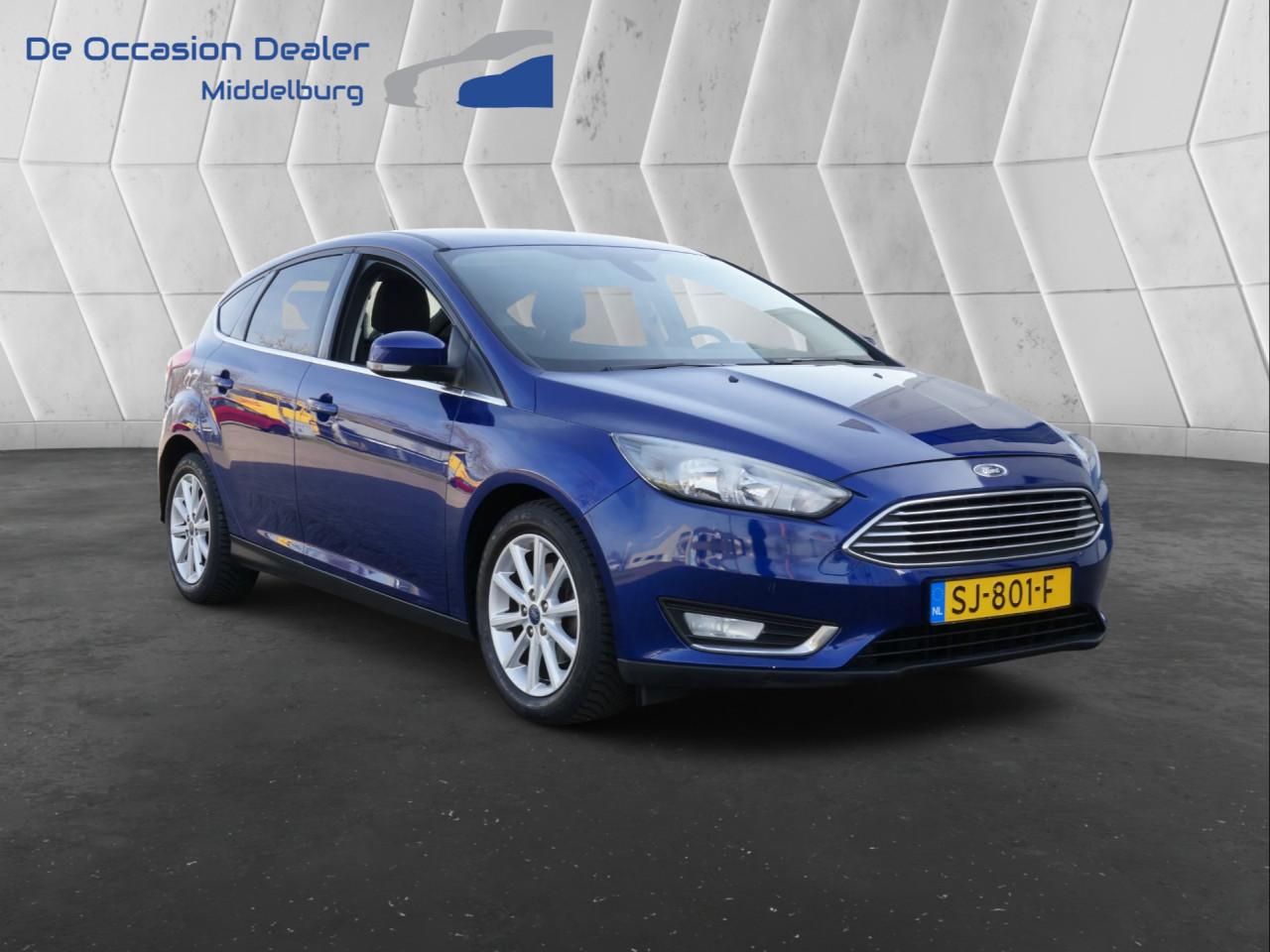 Ford Focus 1.0 Titanium rijklaar incl garantie