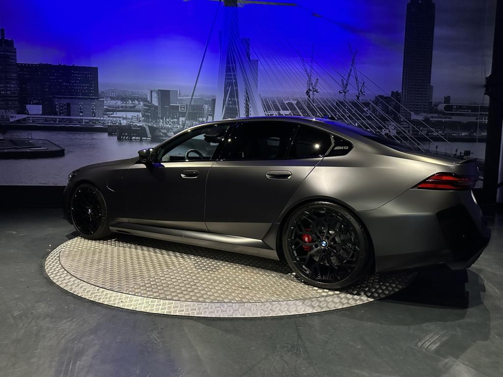 BMW M5 *origineel nl*full ppf*carbon*bowers & wilkins