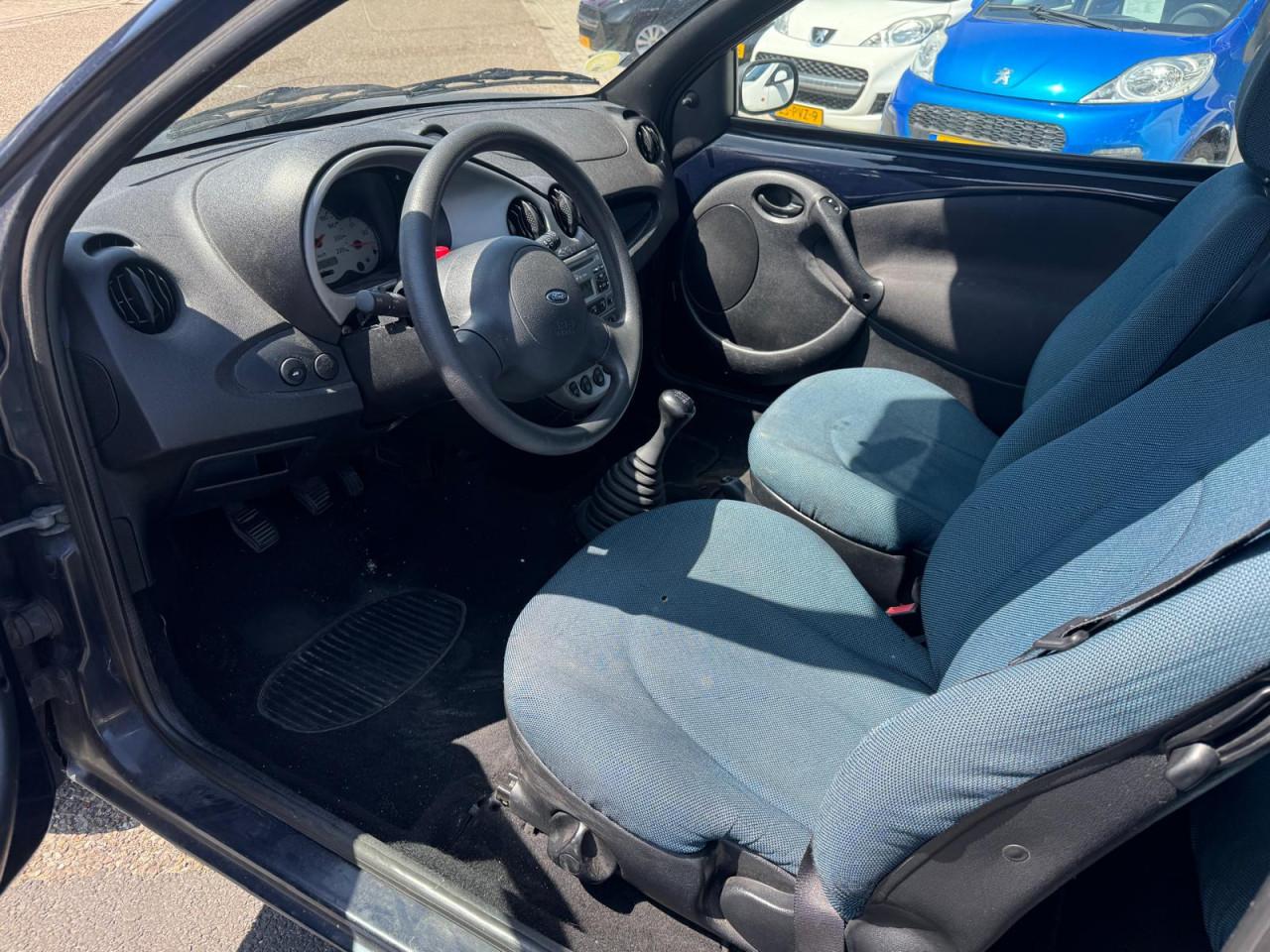 Ford Ka 1.3 Futura/Inruilkoopje/Zo mee/APK/