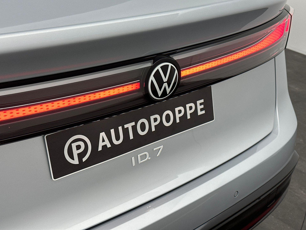 Volkswagen Id.7 pro business (1) 77 kwh accu, 210 kw / 286 pk lim