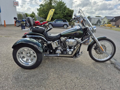 Harley-Davidson 1450 Trike!