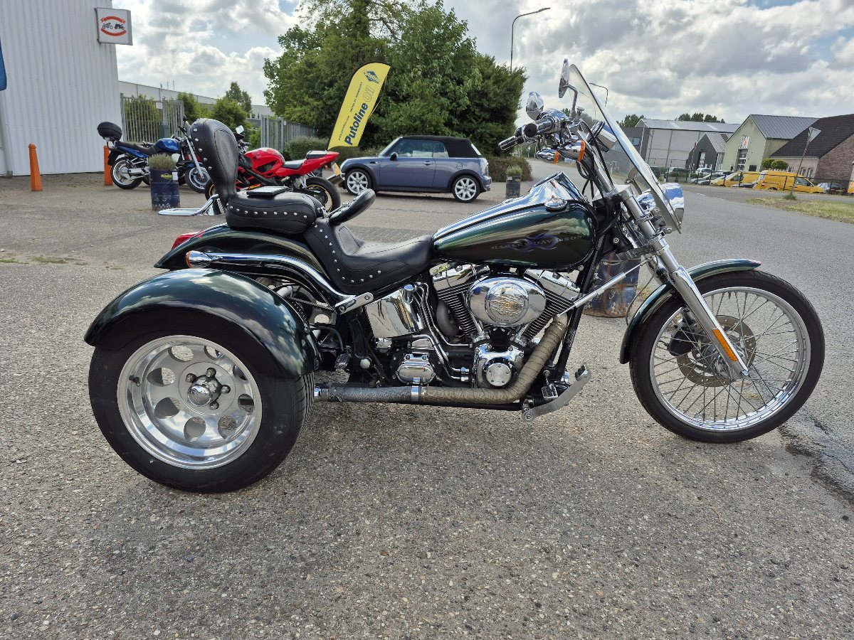 Harley-Davidson 1450 Trike!