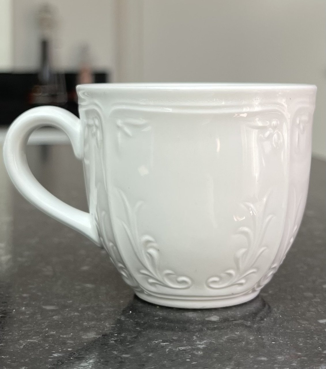Villeroy & Boch kop en schotel