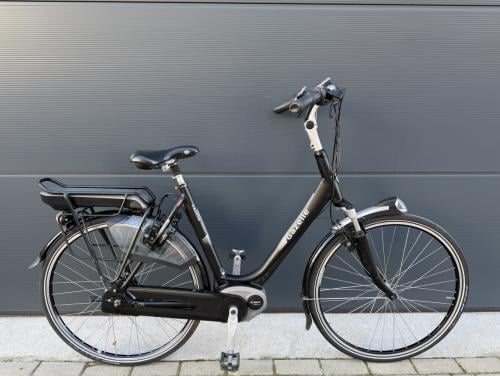 Gazelle Orange C330 middenmotor elektrische fiets 400WH