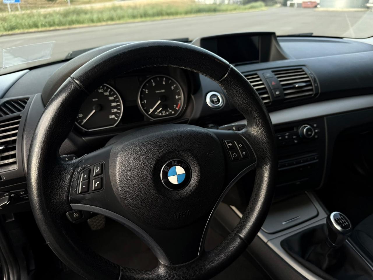 BMW 116i Executive 2010