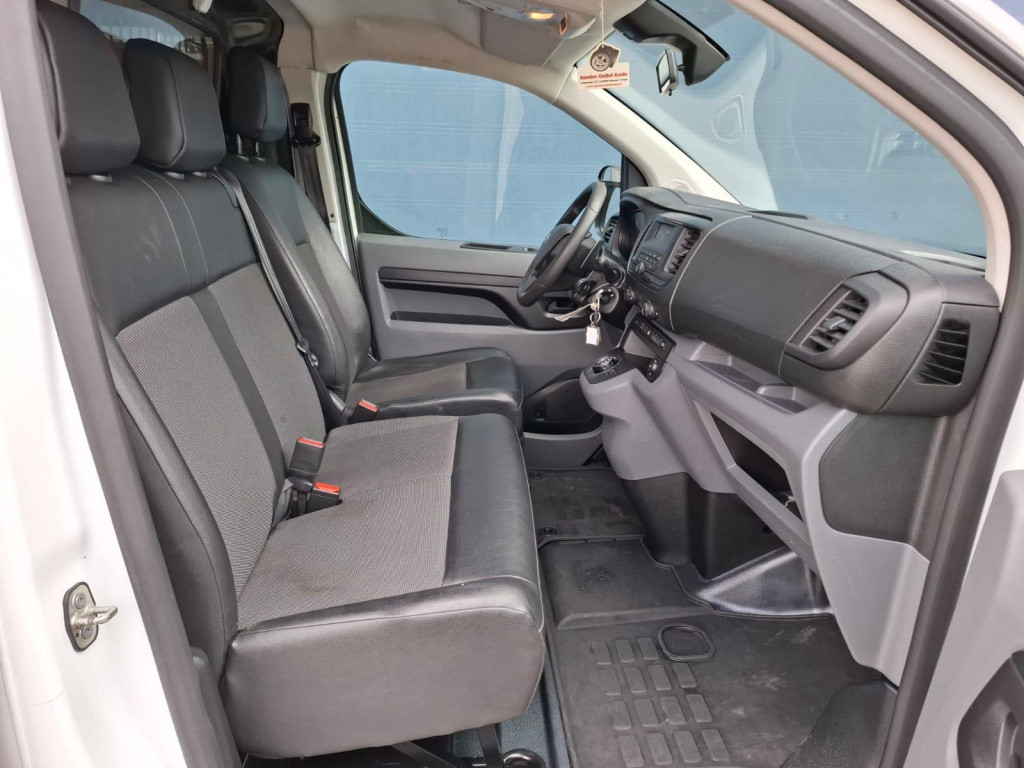 Peugeot Expert 231l 2.0 bluehdi 180 premium automaat / airco / cruise contr