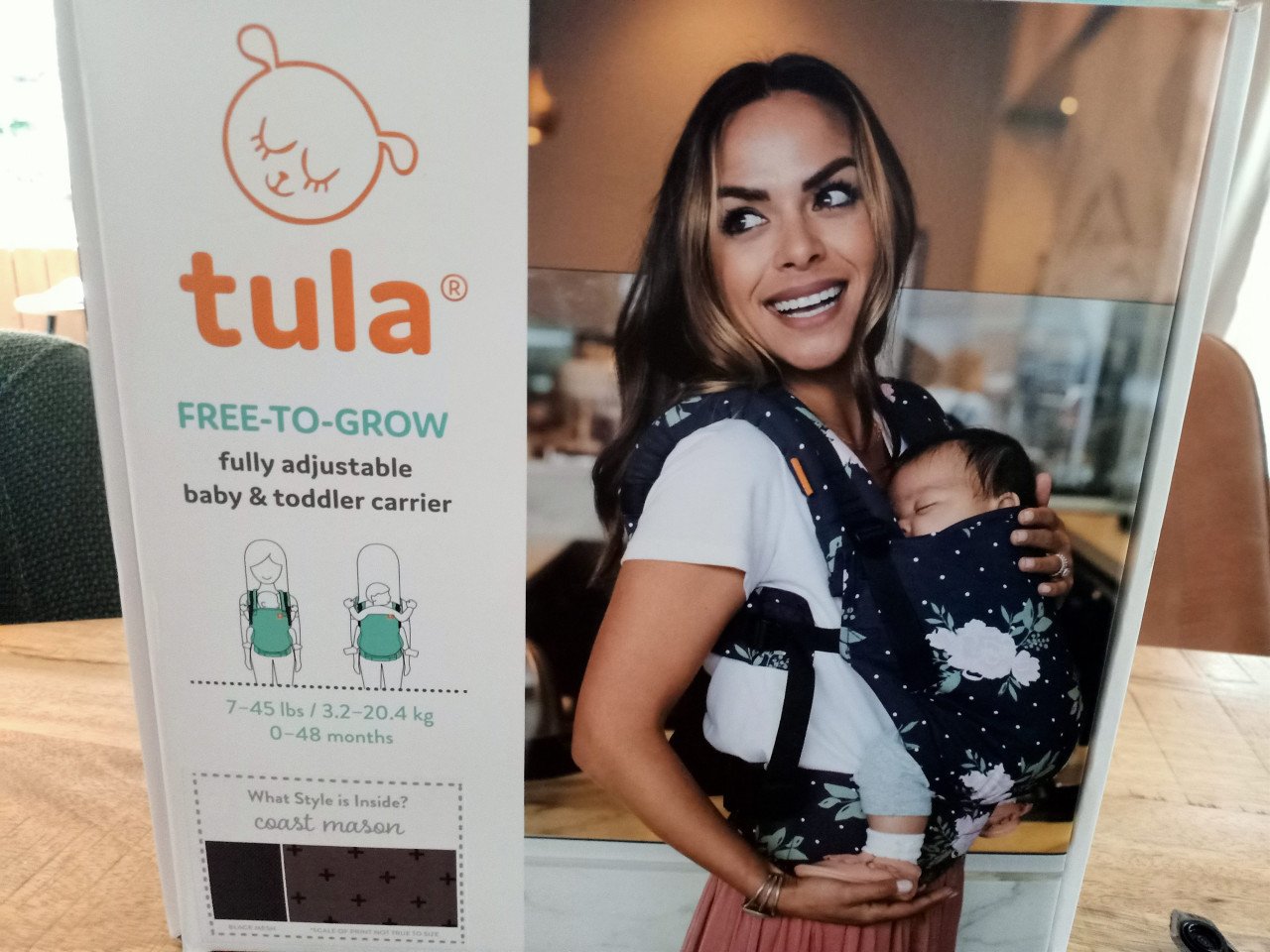 Tula free to grow