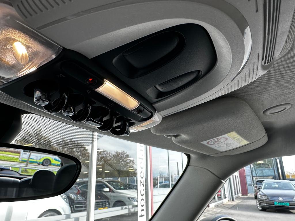 Mini One mini 1.2 pano | navi | moonwalk grey |