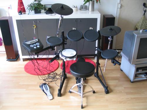 Roland TD-6KV elektronische drumkit