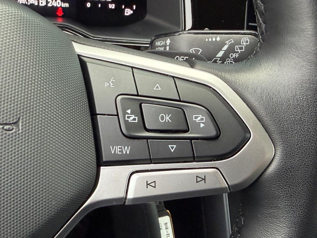 Volkswagen Polo 1.0 tsi dsg life | camera | led | navi | climate control | 