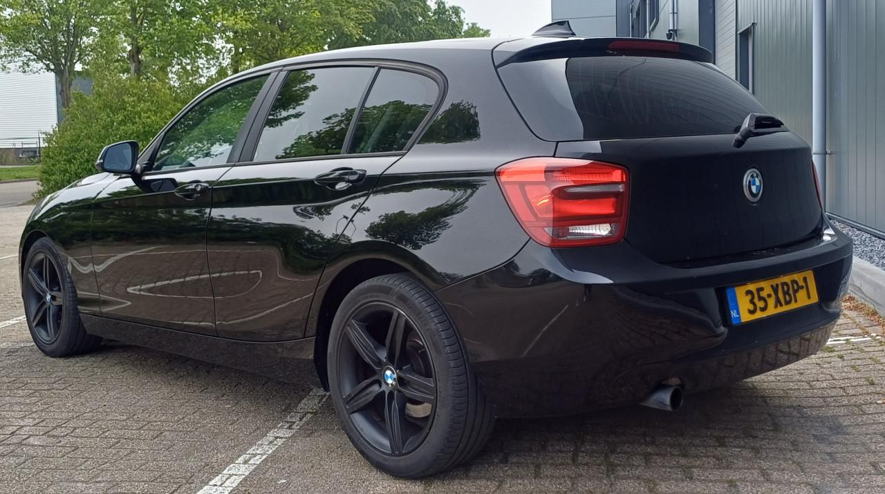 BMW 116i bj:2012 nette auto