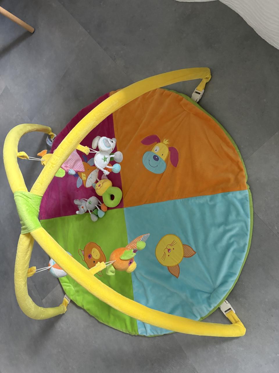 Bambino speelkleed & baby gym