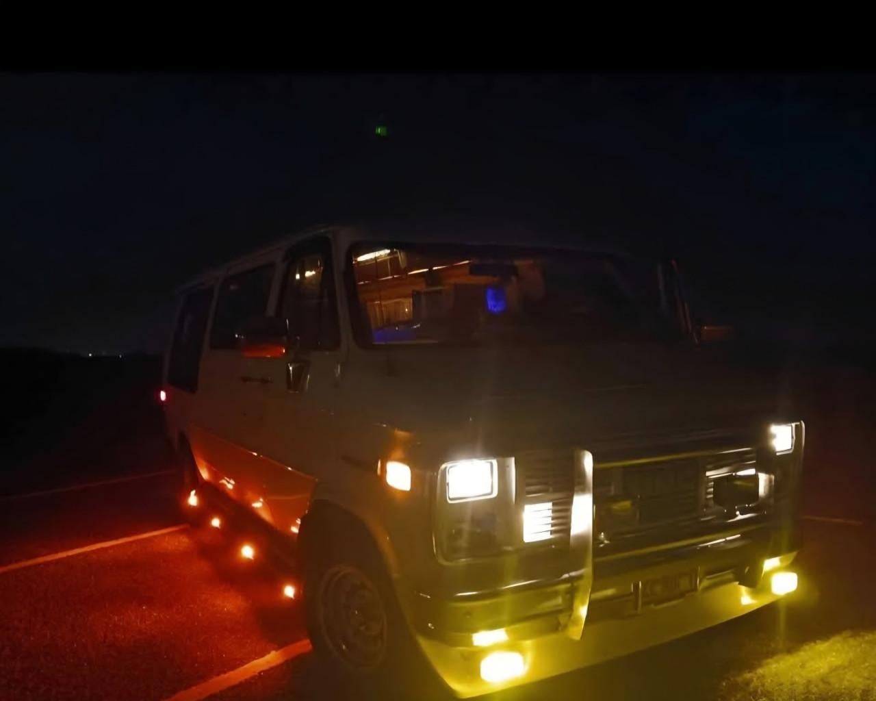 GMC VANDURA