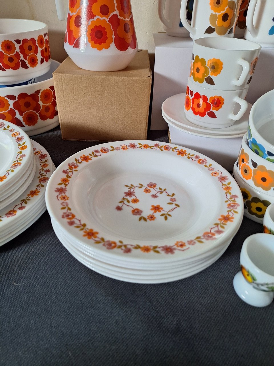 Arcopal servies