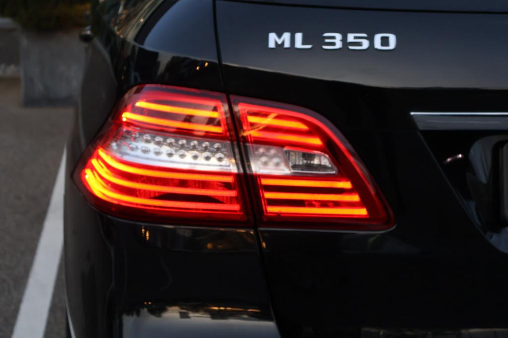 Mercedes-Benz ML-klasse 350 bluetec sport editon l schuif- kanteldak l keyl