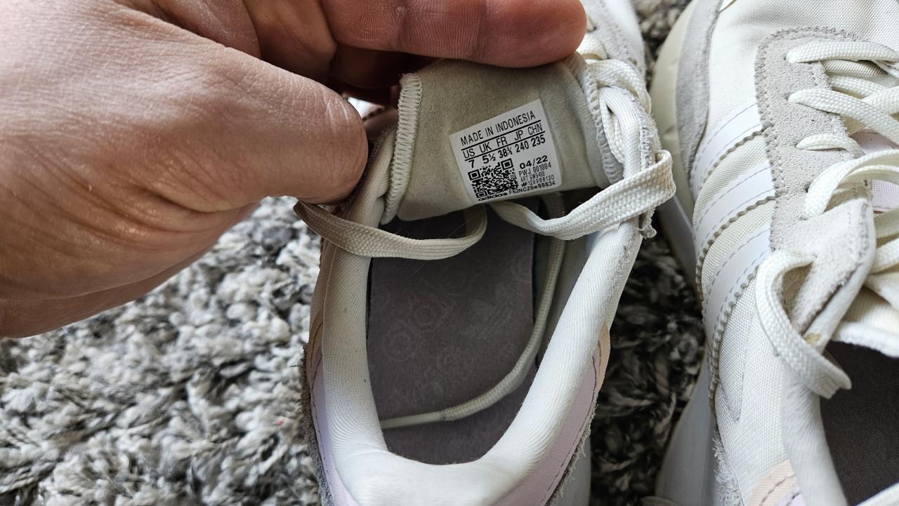 Adidas Originals dames sneakers – maat 38⅔