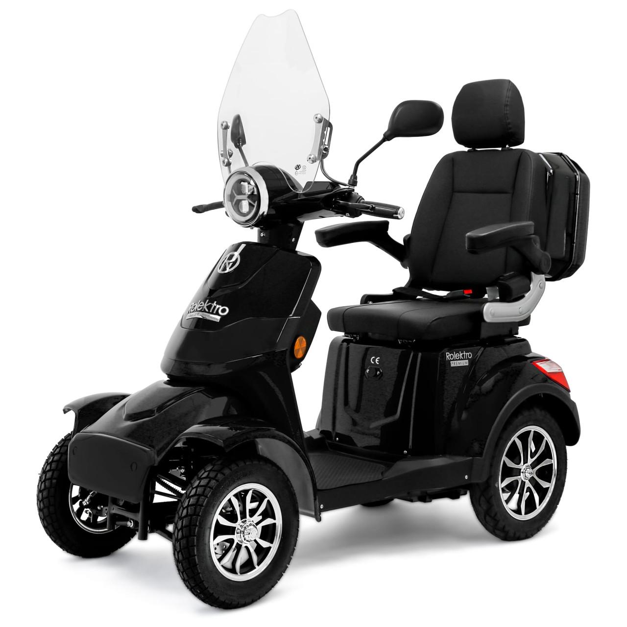 Rolektro E-Quad V.3 Premium scootmobiel