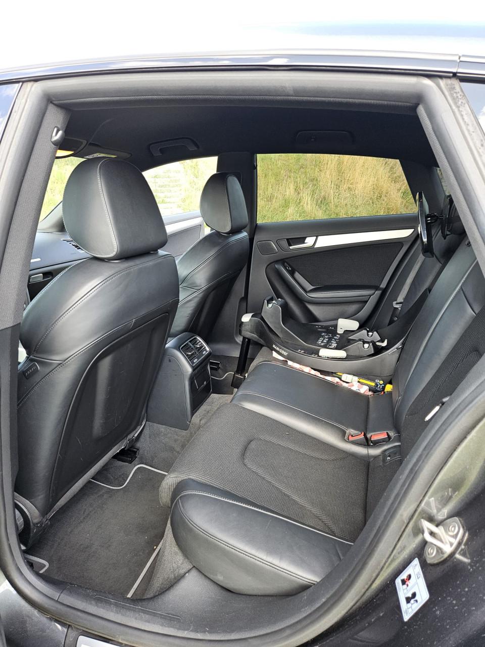 Audi A5 1.8 Tfsi 130KW Sportb.m-tron S-Line