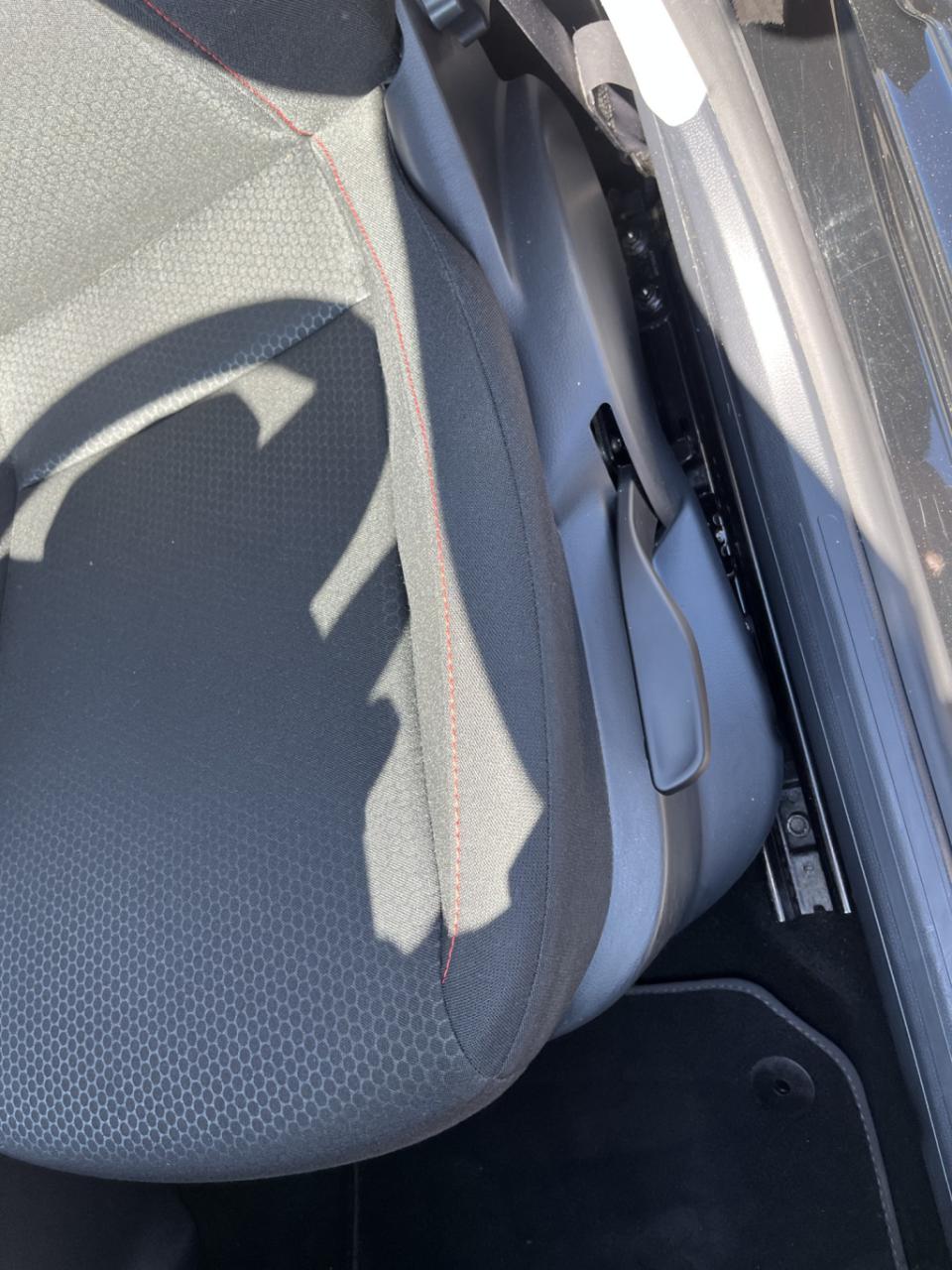 Seat Ibiza 1.2 tsi fr 5 drs 84 dkm nl auto