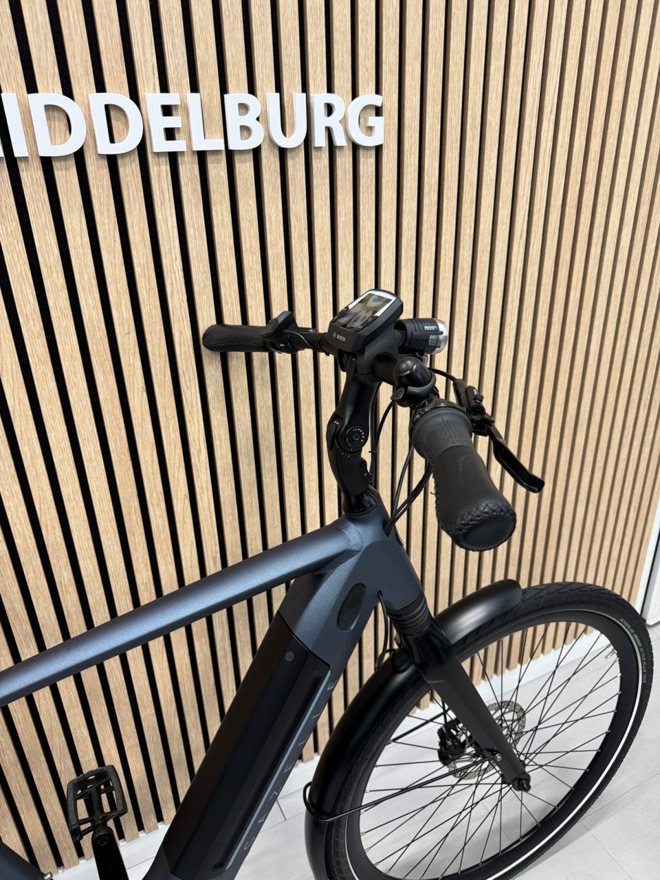 Gazelle Ultimate C8+ Bosch Active Line Plus 500Wh 61CM 1377KM