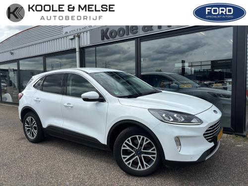 Ford Kuga 2.5 phev e-cvt 225pk titanium, winterpakket, trekhaak