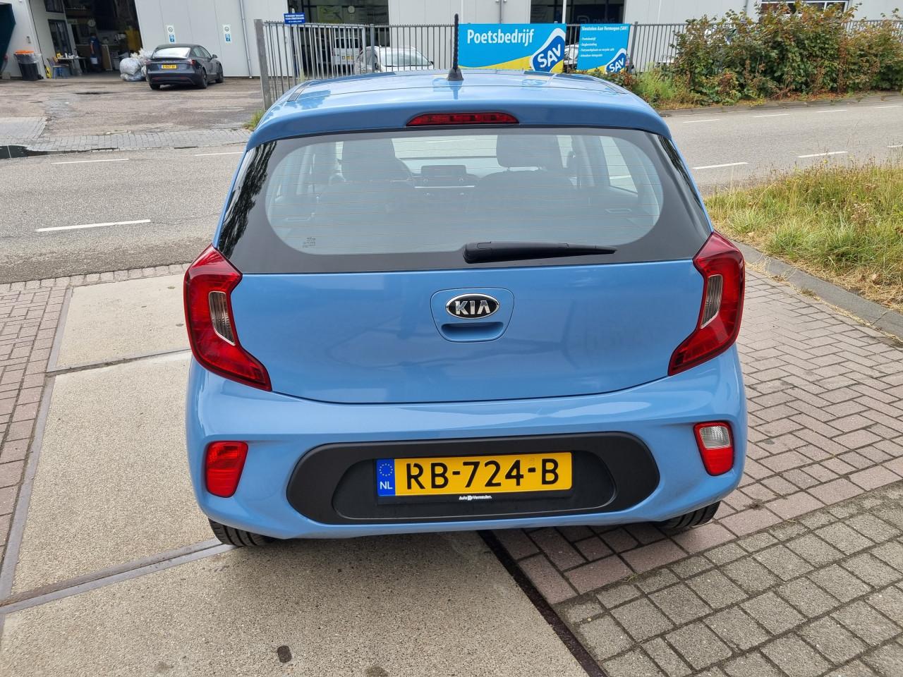 Kia Picanto 1.0 CVVT ComfortLine | 1e Eigenaar | 43.418 KM!