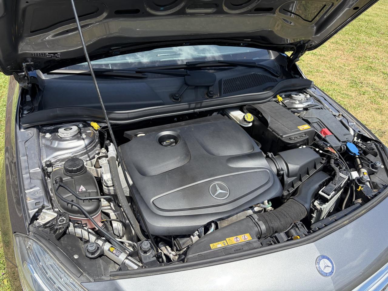 Mercedes A180 Abition