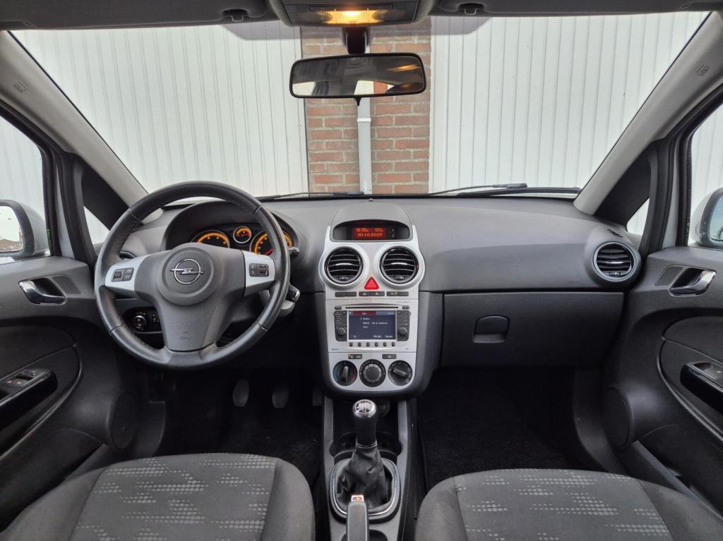Opel Corsa 1.3 cdti ecoflex s/s connect edition / coc aanwezig
