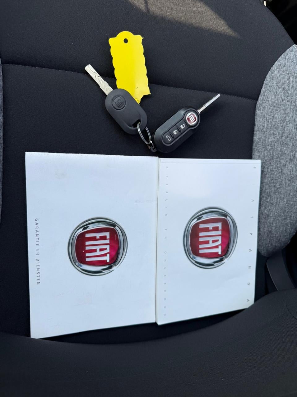 Fiat Panda 1.0 hybrid city life