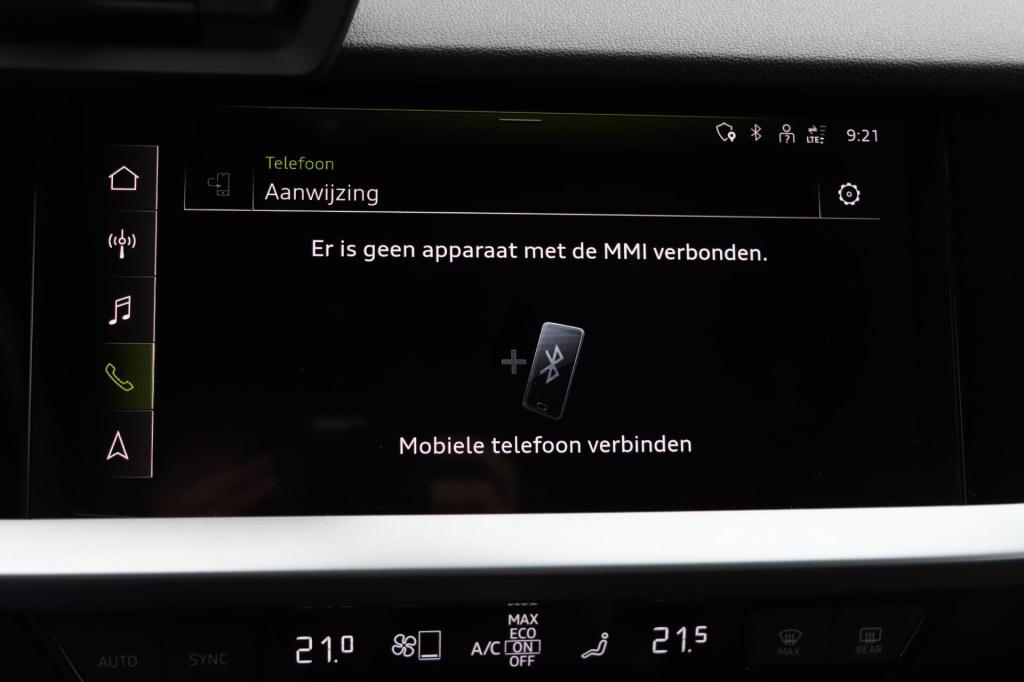 Audi A3 sportback 35 tfsi s edition 150pk s tronic