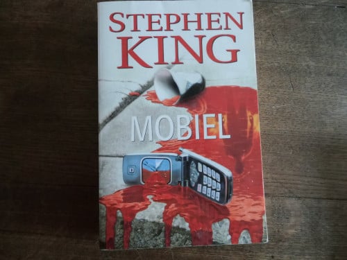 Mobiel van Stephen King