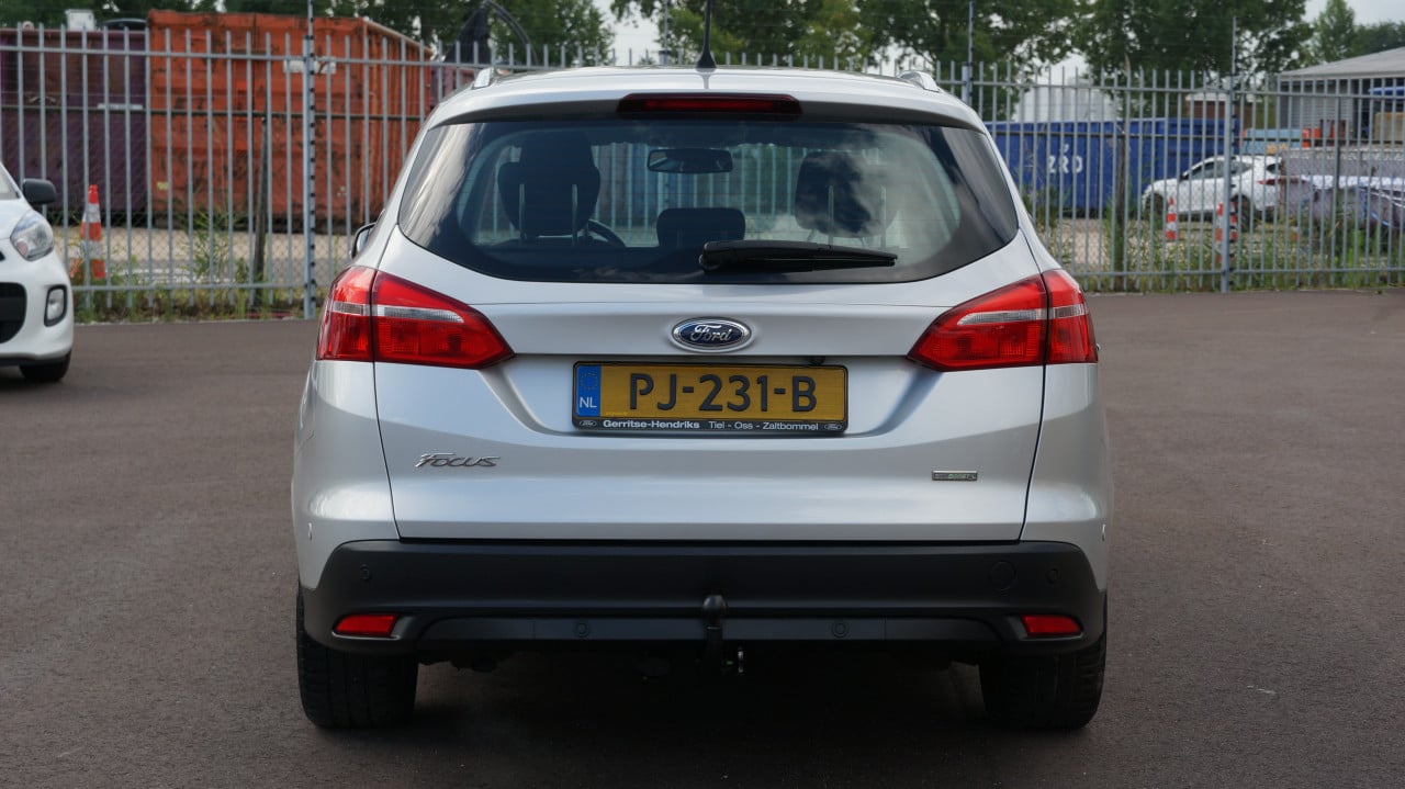 Ford Focus Wagon 1.0 Titanium rijklaar incl garantie