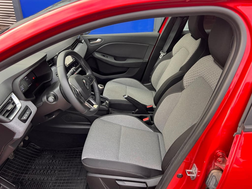 Renault Clio 1.0 tce 90 gpf evolution, pack comfort, pack look, navi
