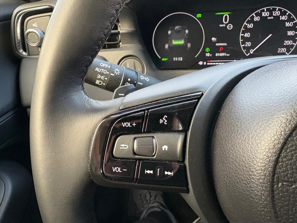 Honda HR-V 1.5 e:hev elegance