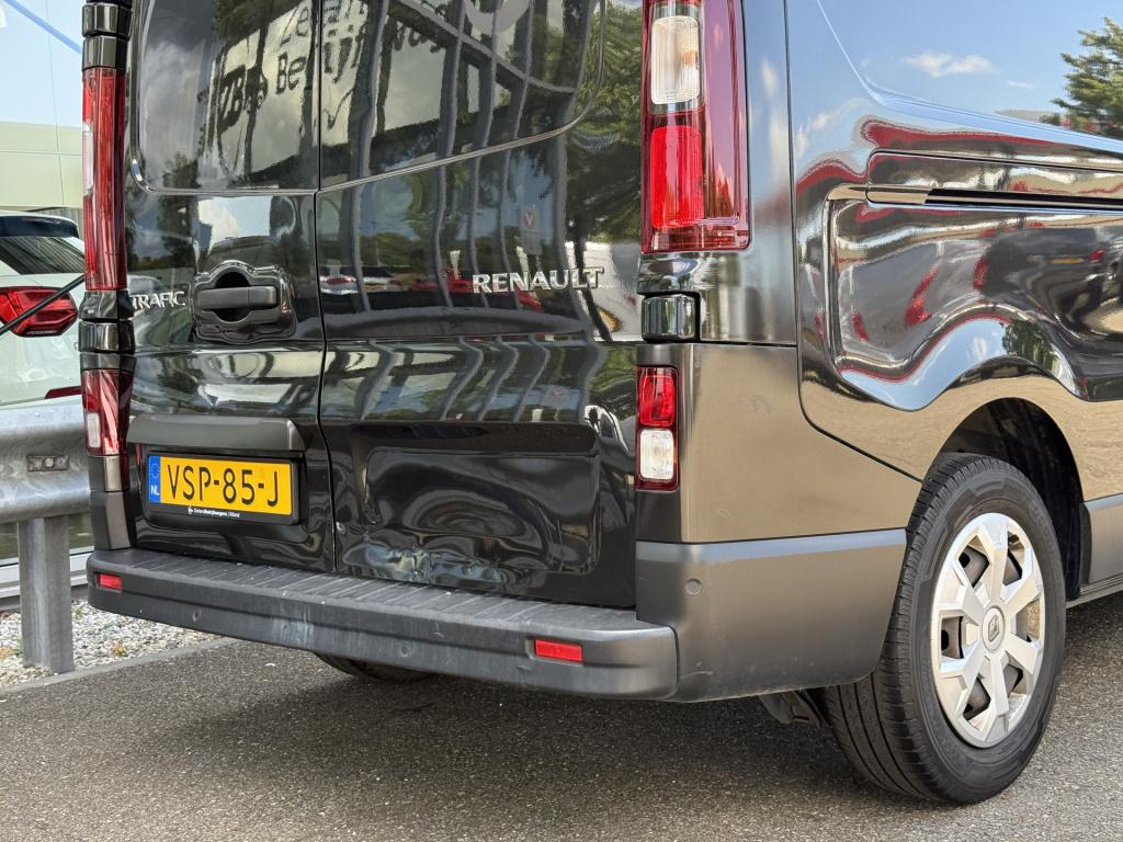 Renault Trafic 2.0 dci 130 t30 l2h1 work edition | nl-auto | 1e eig | led |